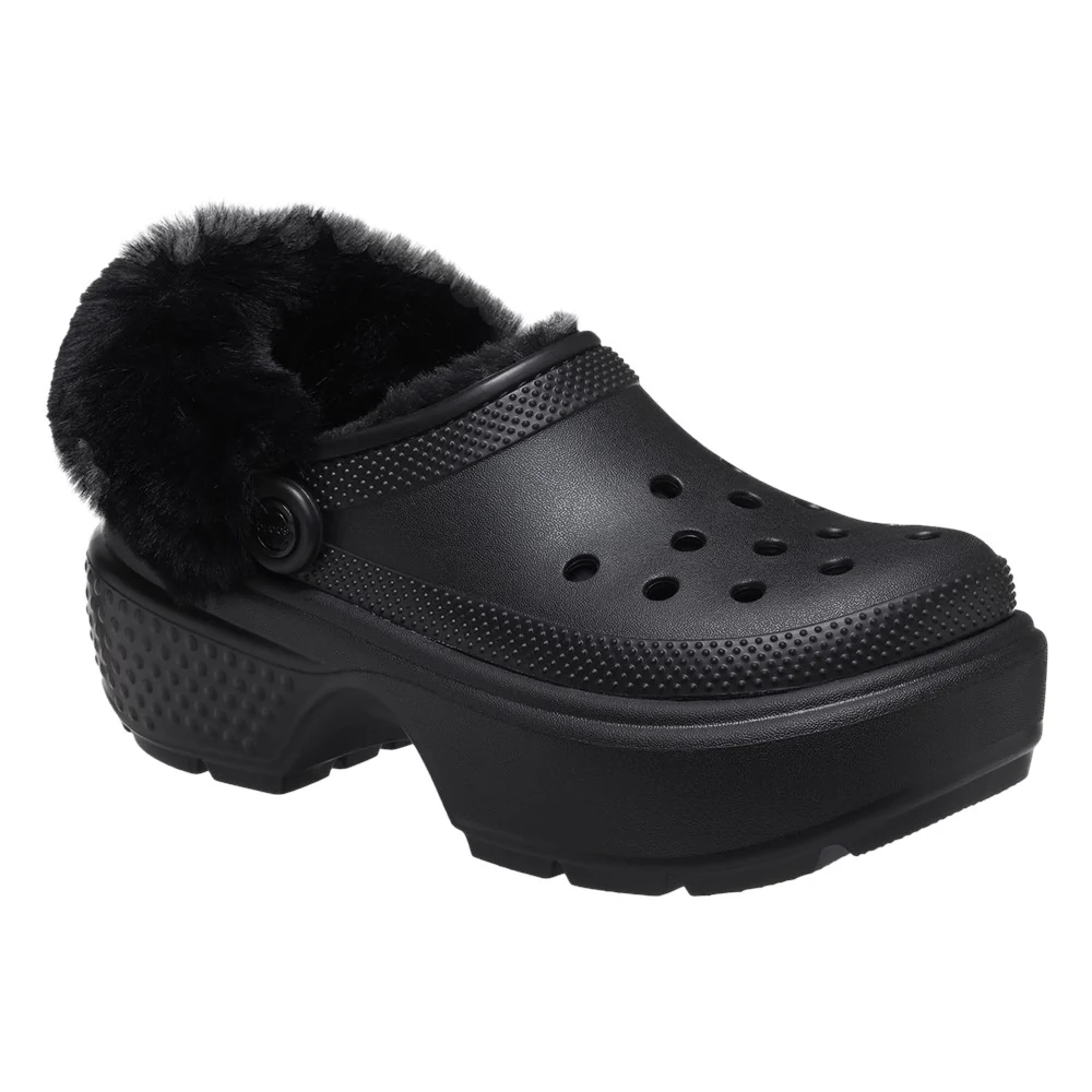 Crocs Unisex Stomp Lined Clog - Image 10