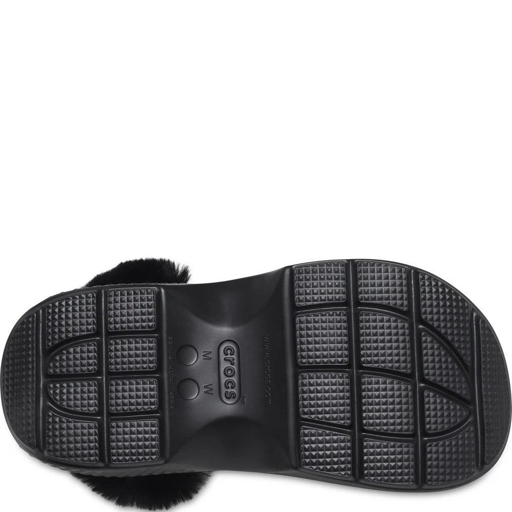 Crocs Unisex Stomp Lined Clog - Image 3