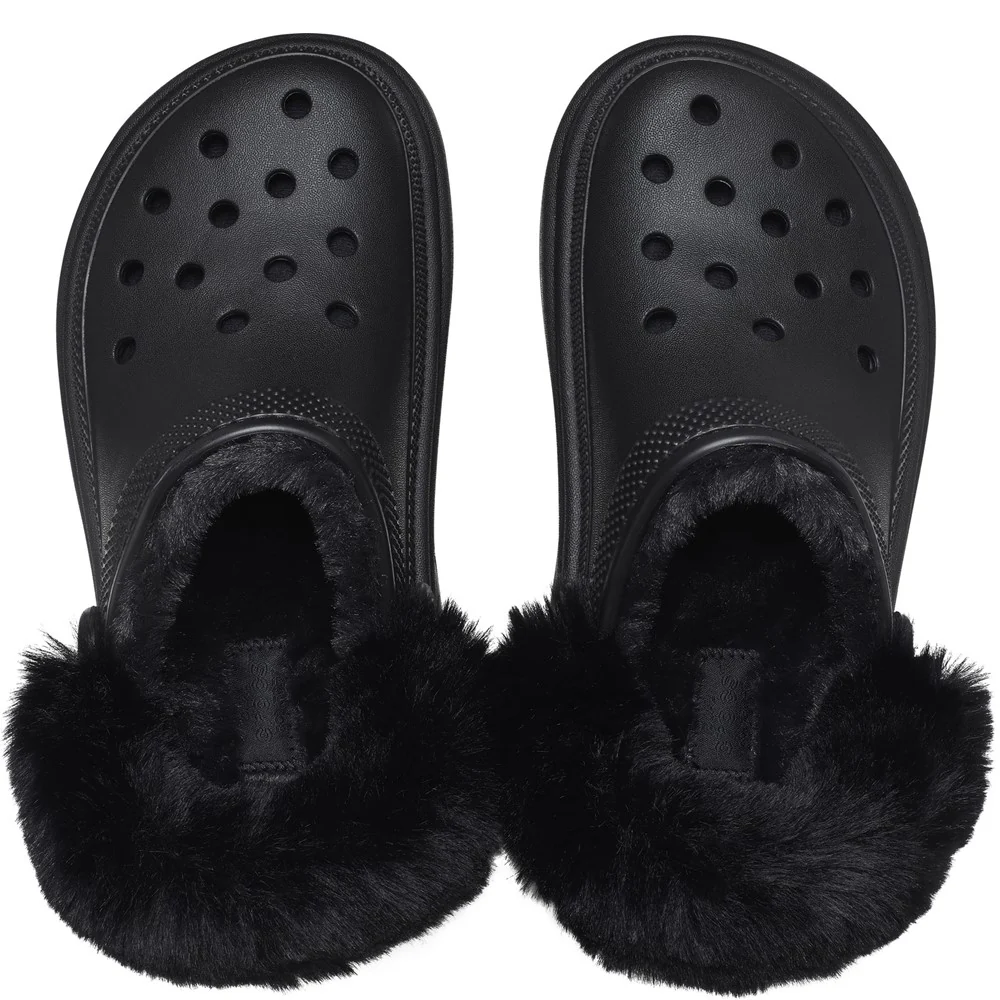Crocs Unisex Stomp Lined Clog - Image 4
