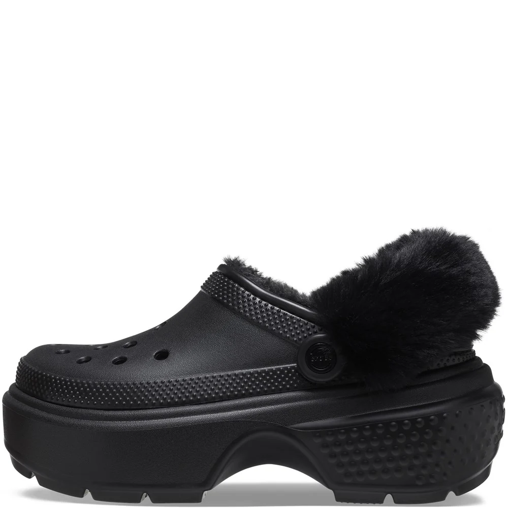 Crocs Unisex Stomp Lined Clog - Image 5