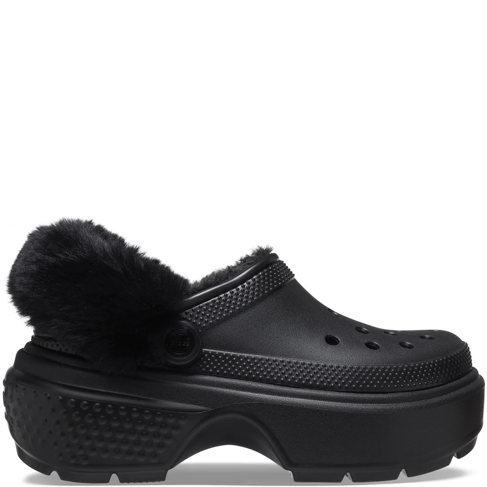 Crocs Unisex Stomp Lined Clog - Image 6
