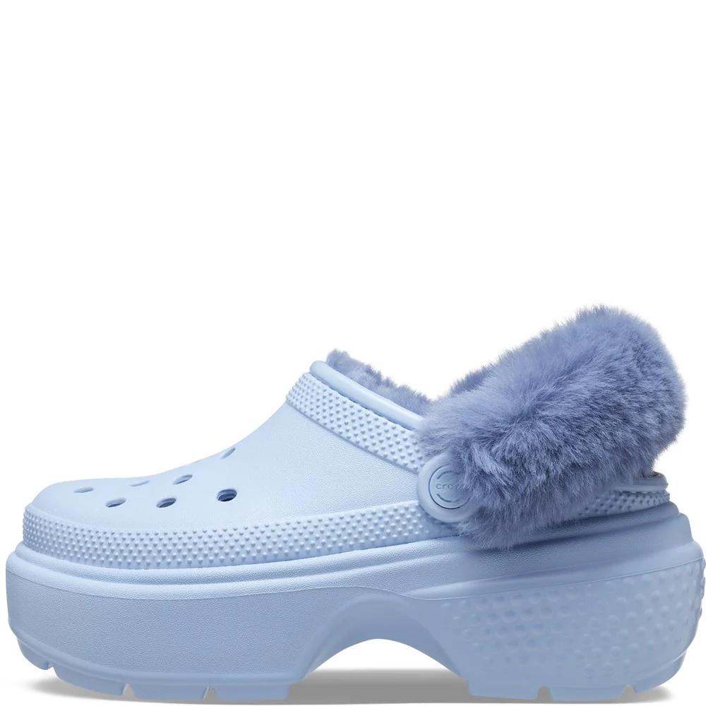 Crocs Unisex Stomp Lined Clog - Image 5