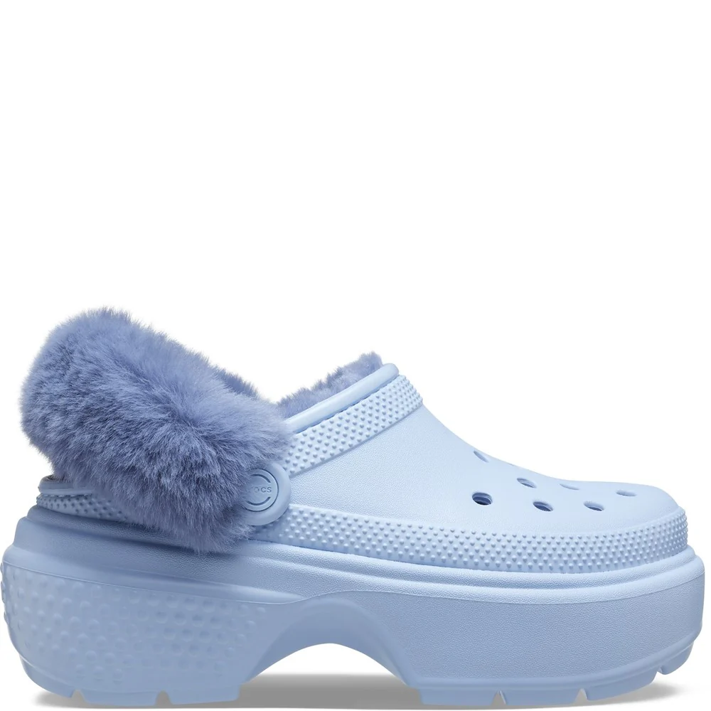 Crocs Unisex Stomp Lined Clog - Image 6