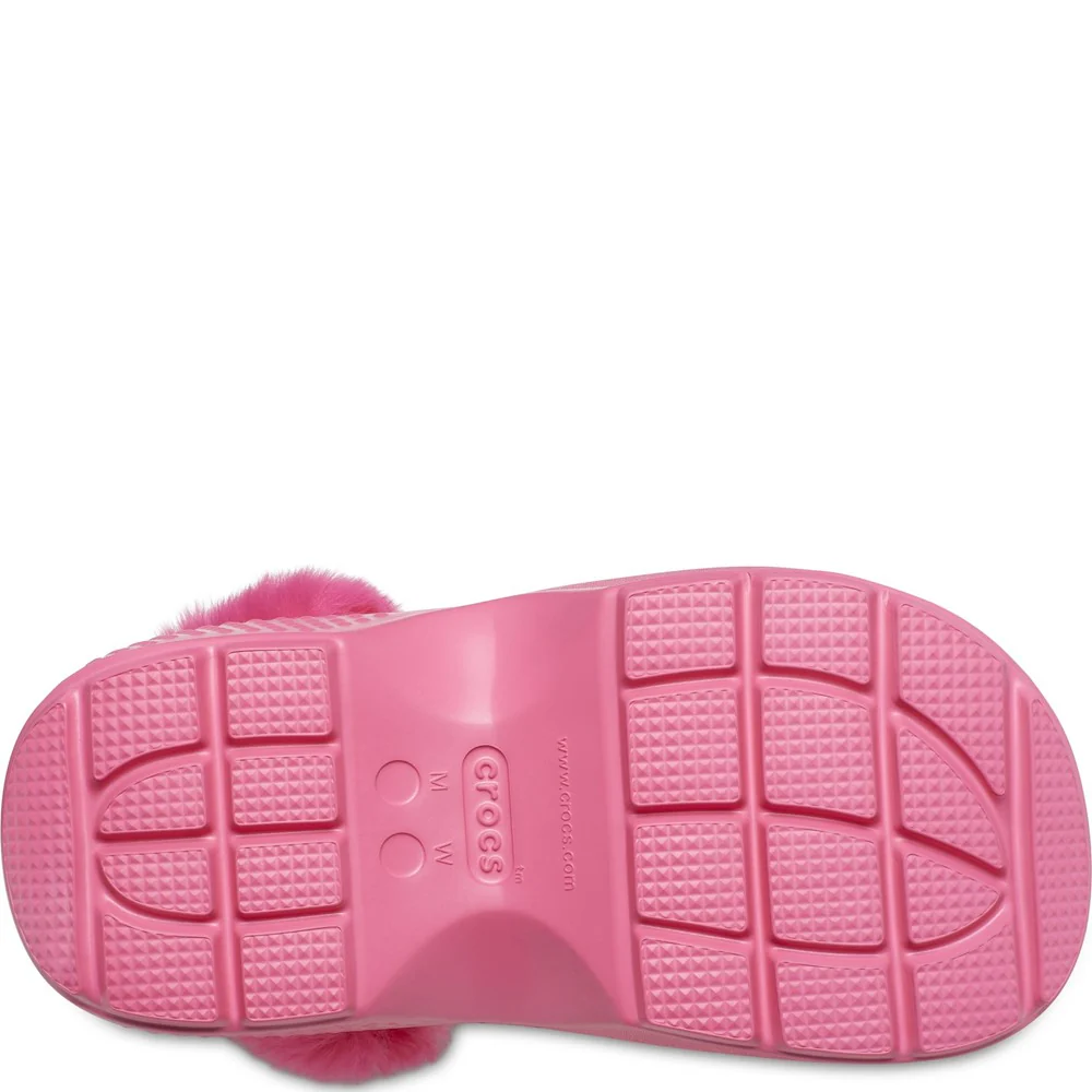 Crocs Unisex Stomp Lined Clog - Image 3