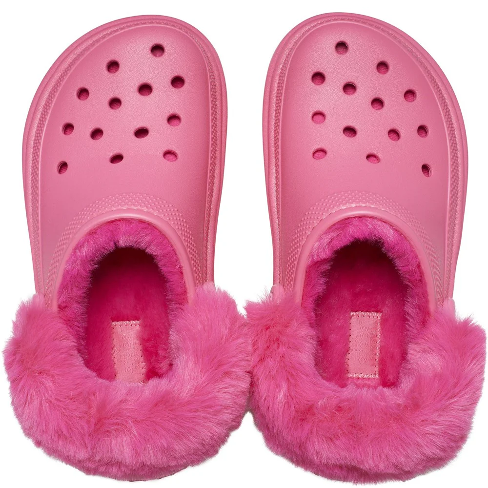 Crocs Unisex Stomp Lined Clog - Image 4