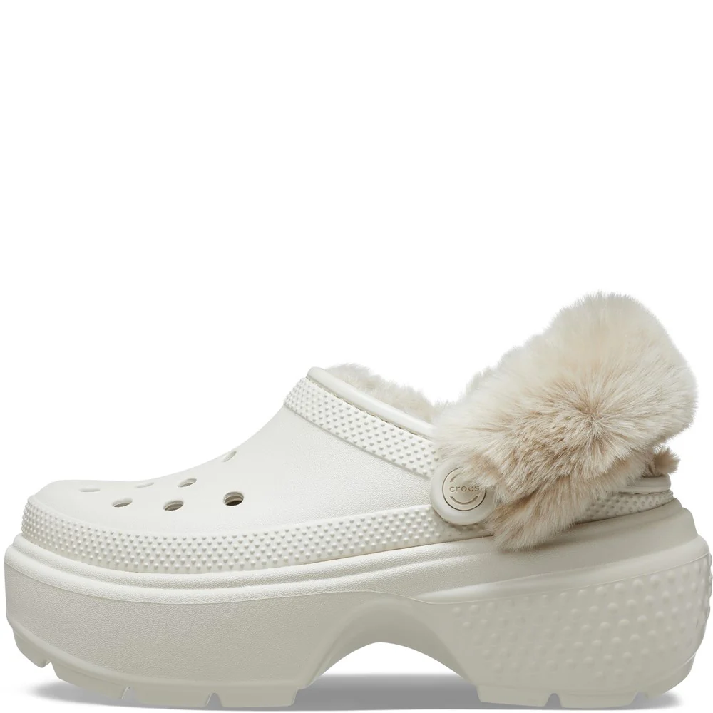 Crocs Unisex Stomp Lined Clog - Image 5