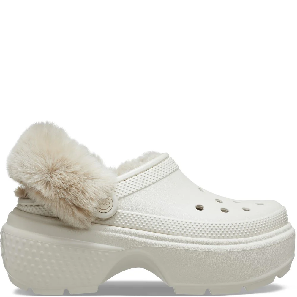 Crocs Unisex Stomp Lined Clog - Image 6
