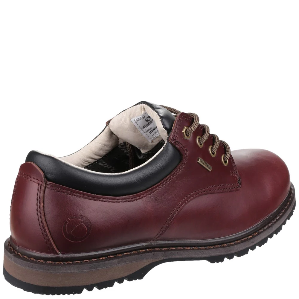 Cotswold Stonesfield Hiking Shoe - Image 2