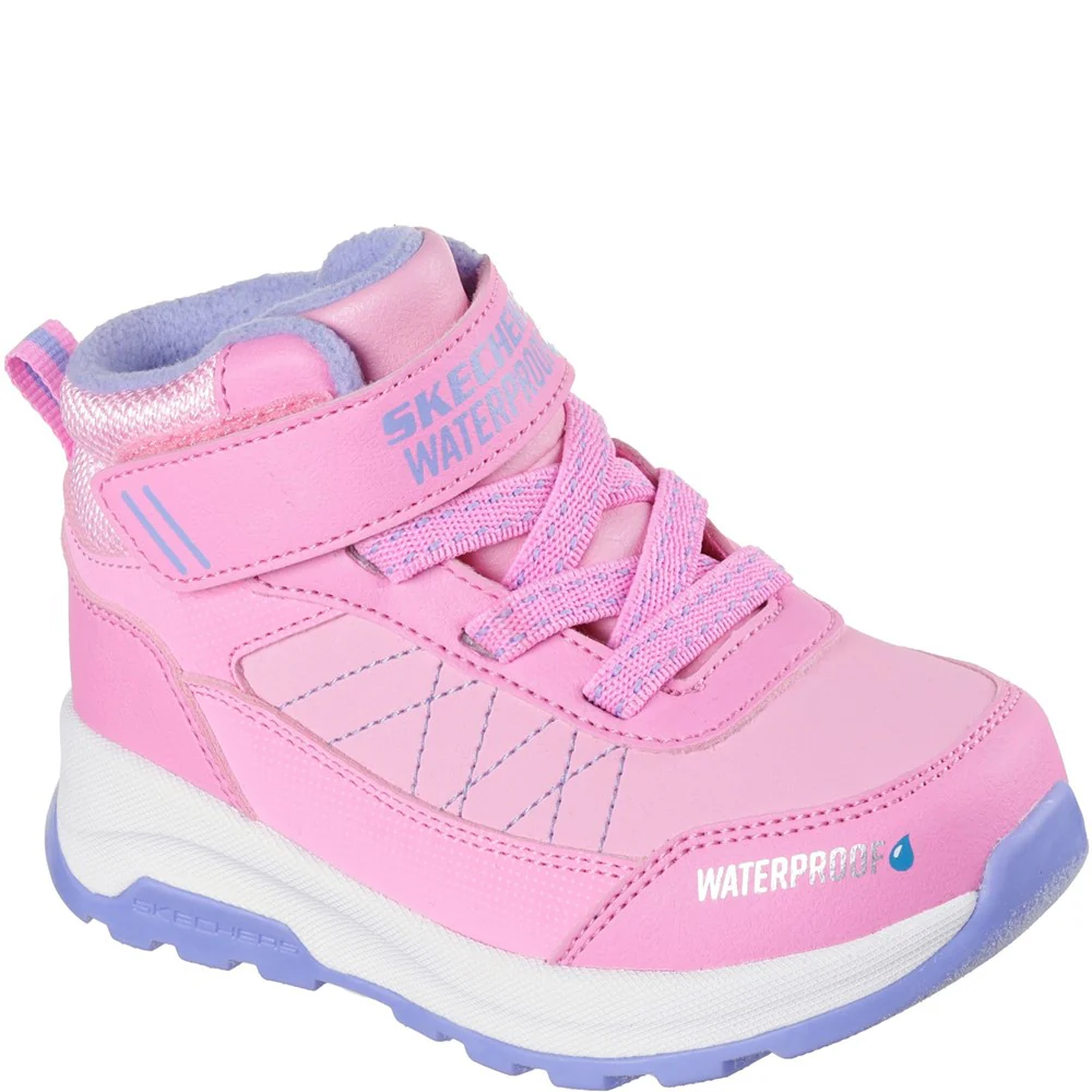 Skechers Storm Blazer Arctic Mass Infant Trainers