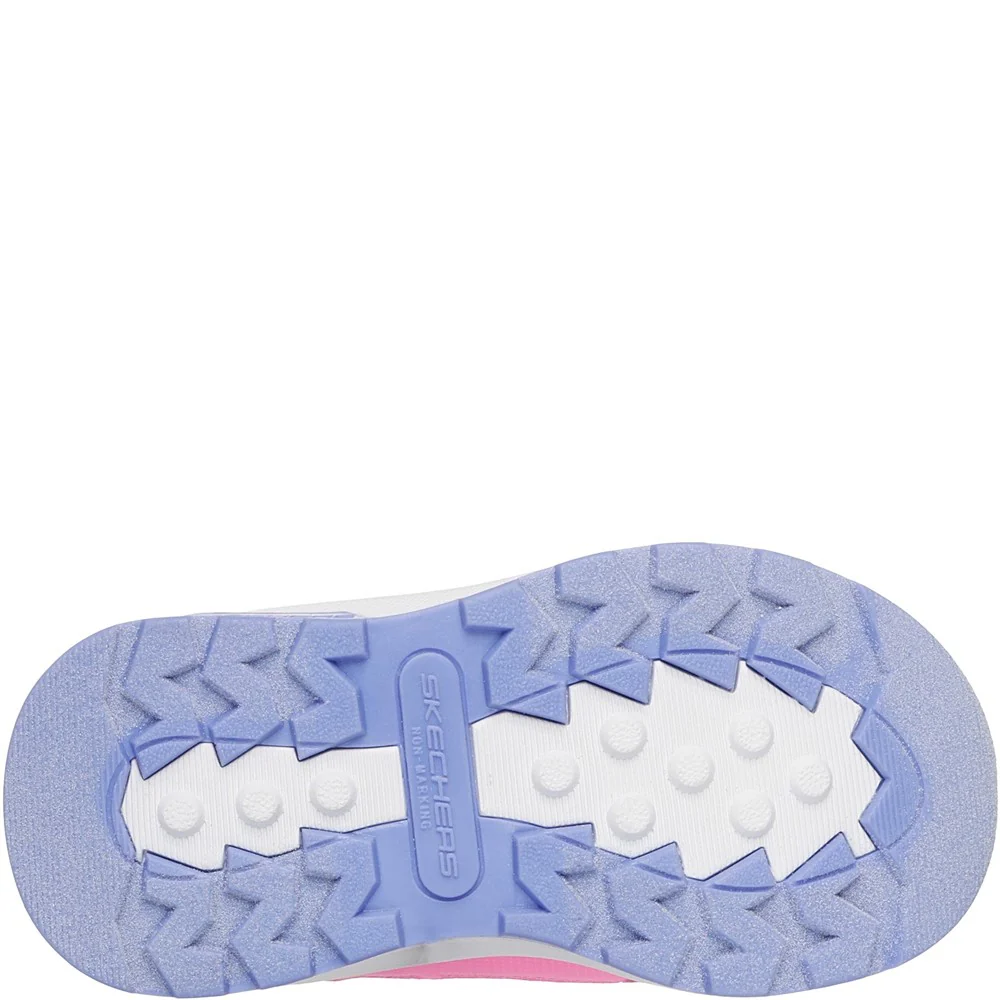 Skechers Storm Blazer Arctic Mass Infant Trainers - Image 2