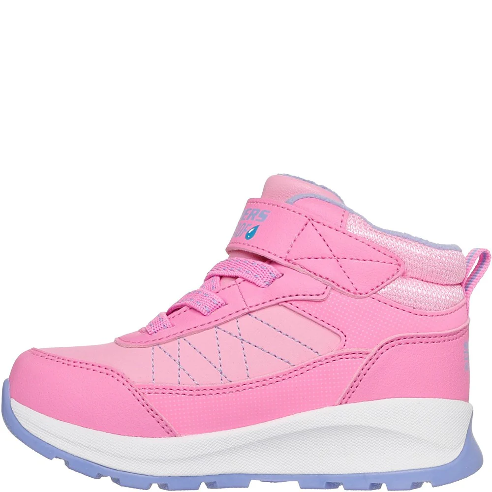 Skechers Storm Blazer Arctic Mass Infant Trainers - Image 4