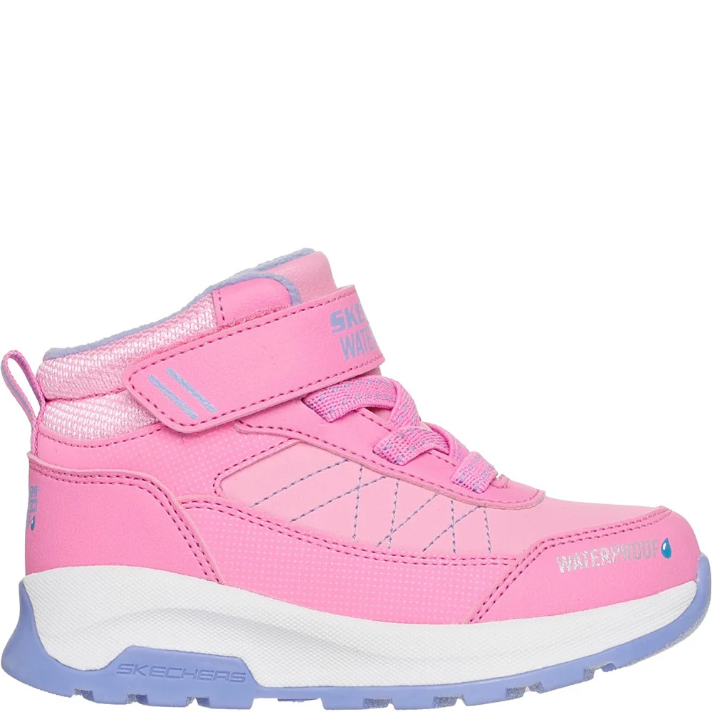 Skechers Storm Blazer Arctic Mass Infant Trainers - Image 5