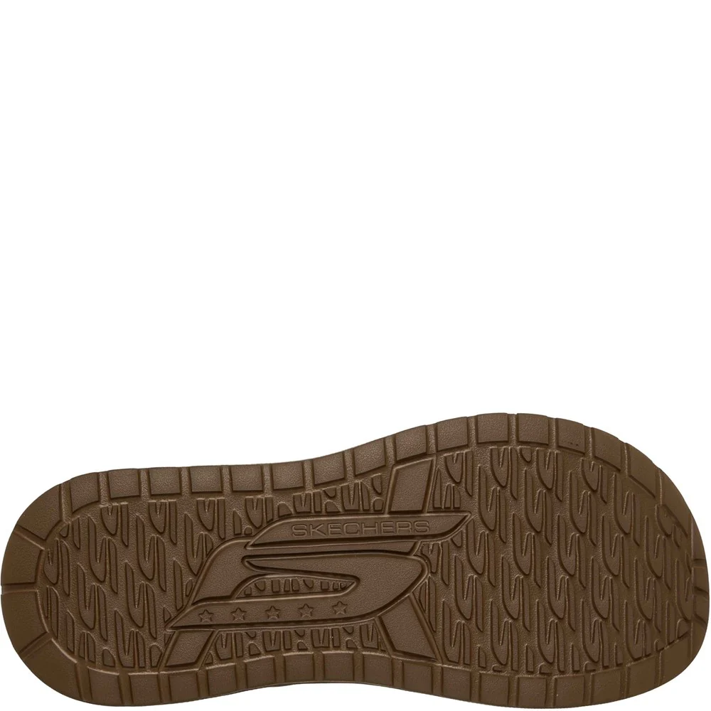 Skechers Street Retro Jogger Mules - Image 2