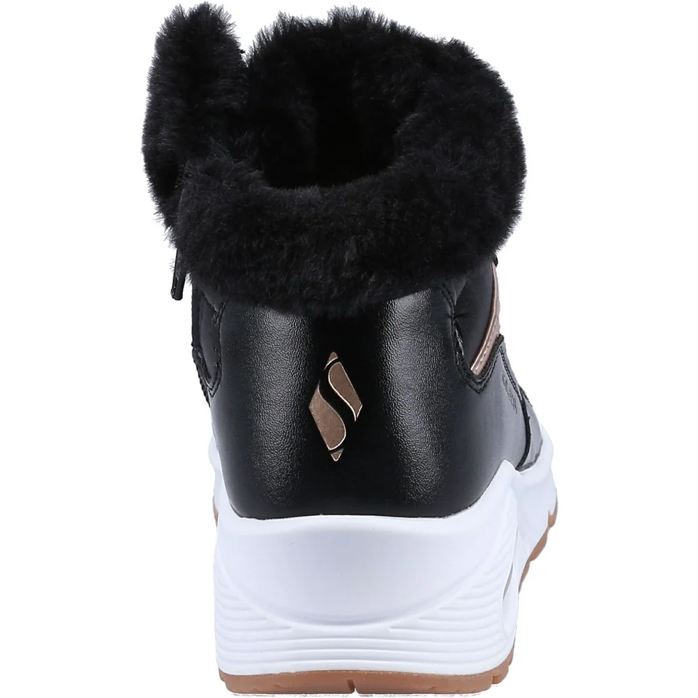 Skechers Street Uno Cozy On Air Boot - Image 5