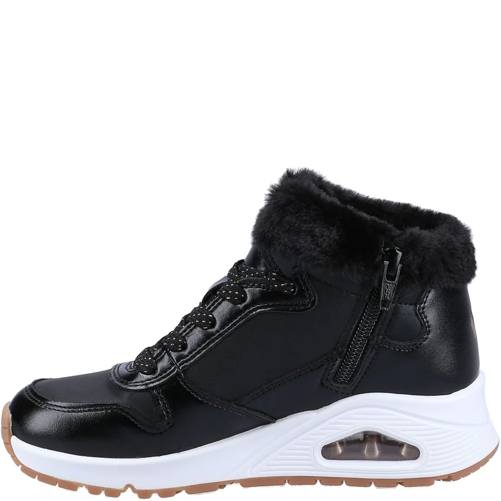 Skechers Street Uno Cozy On Air Boot - Image 6