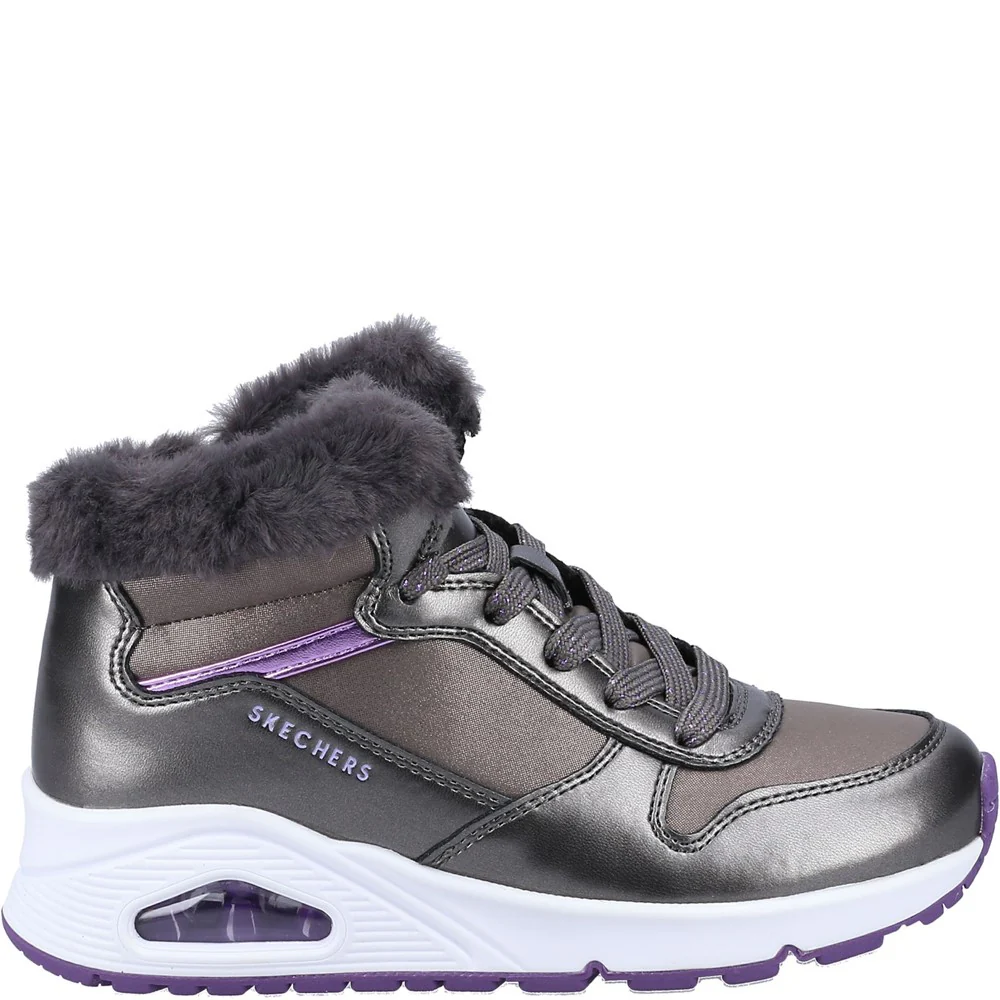 Skechers Street Uno Cozy On Air Boot - Image 4
