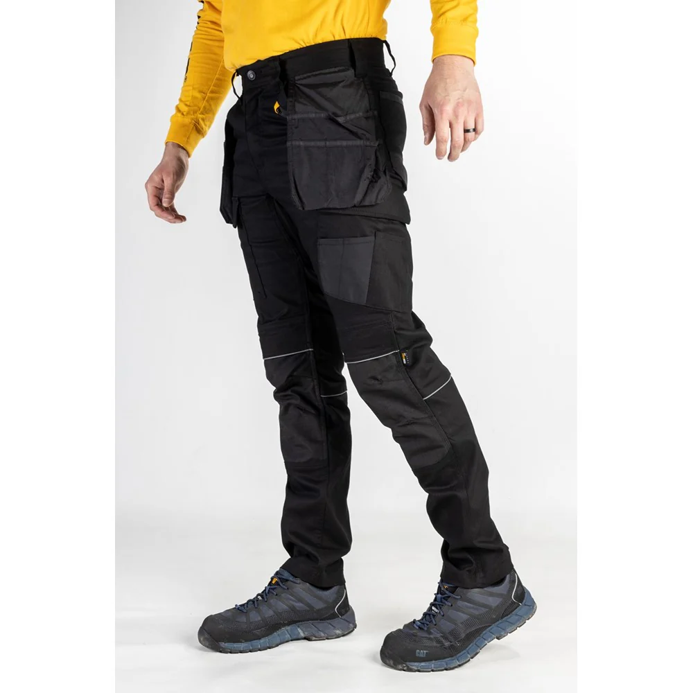 Caterpillar Stretch Pocket Trouser - Image 3