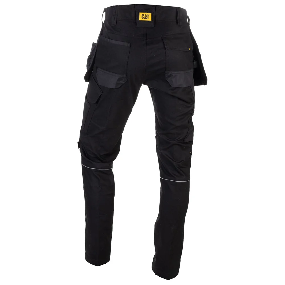 Caterpillar Stretch Pocket Trouser - Image 5