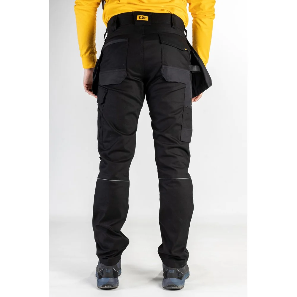 Caterpillar Stretch Pocket Trouser - Image 2
