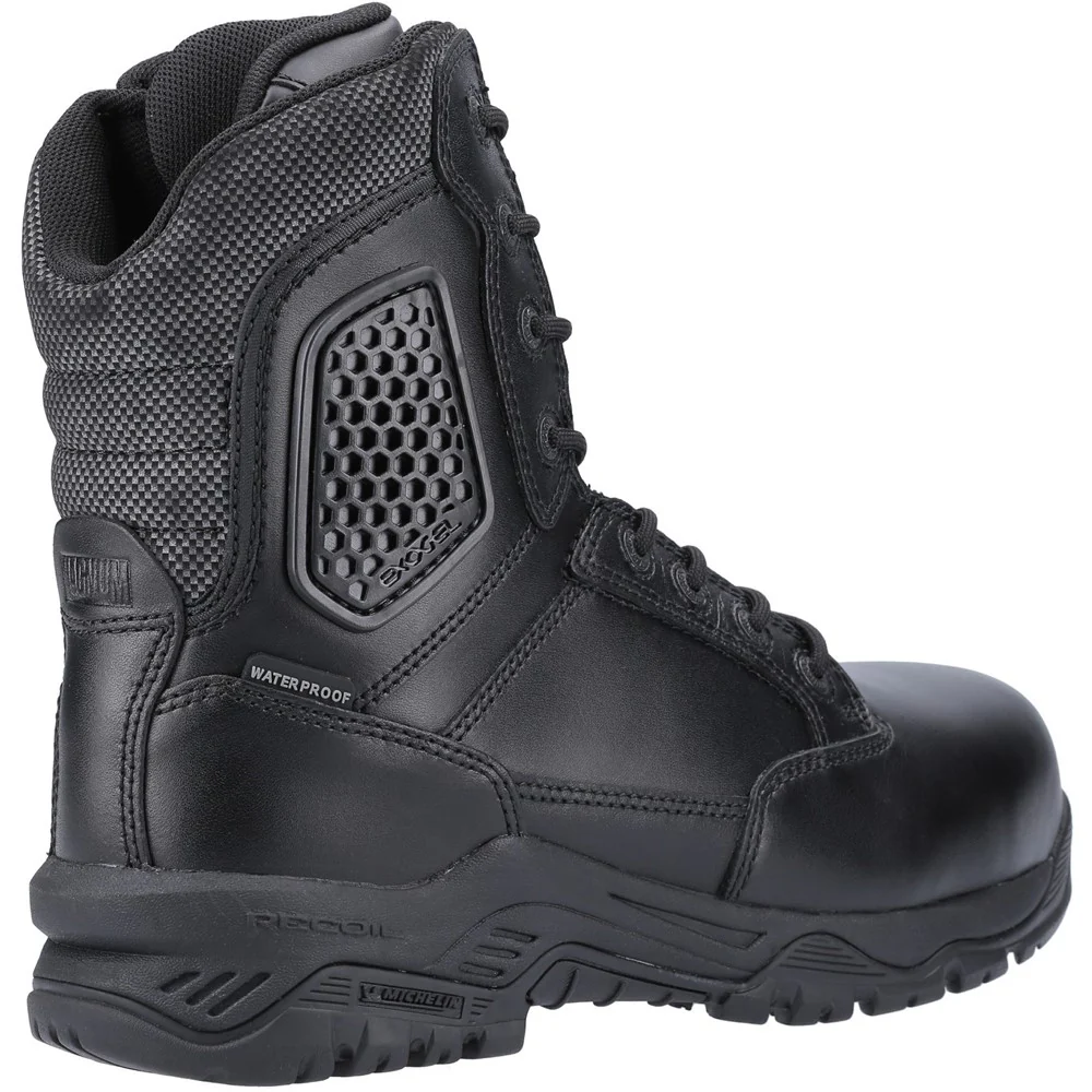 Magnum Strike Force 8.0 Side-Zip CT CP WP Uniform Safety Boot - Image 2