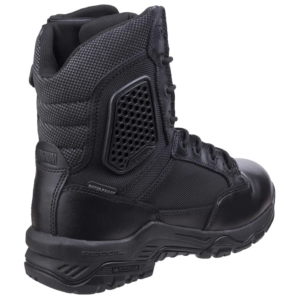 Magnum Strike Force 8.0 Side-Zip WP Uniform Boot - Image 2