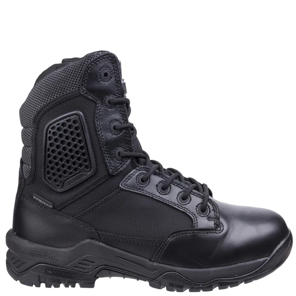 Magnum Strike Force 8.0 Side-Zip WP Uniform Boot - Image 4