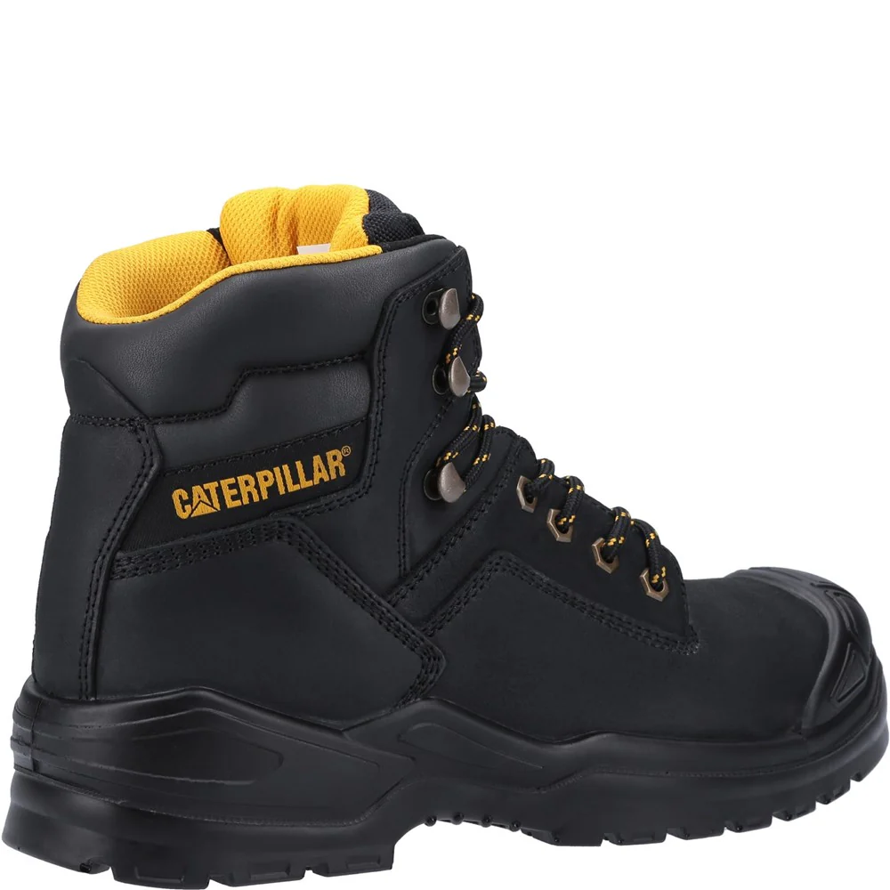 Caterpillar Striver Mid S3 Safety Boots - Image 2