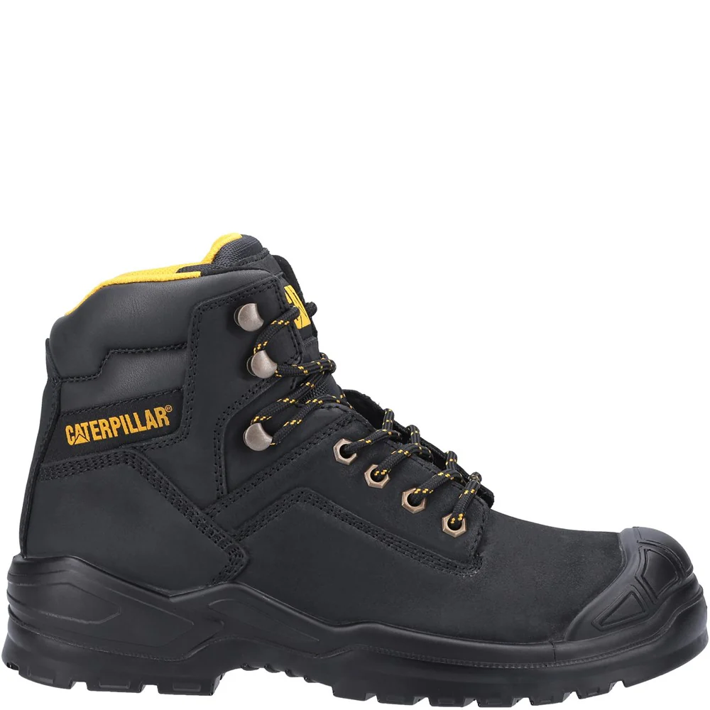 Caterpillar Striver Mid S3 Safety Boots - Image 4