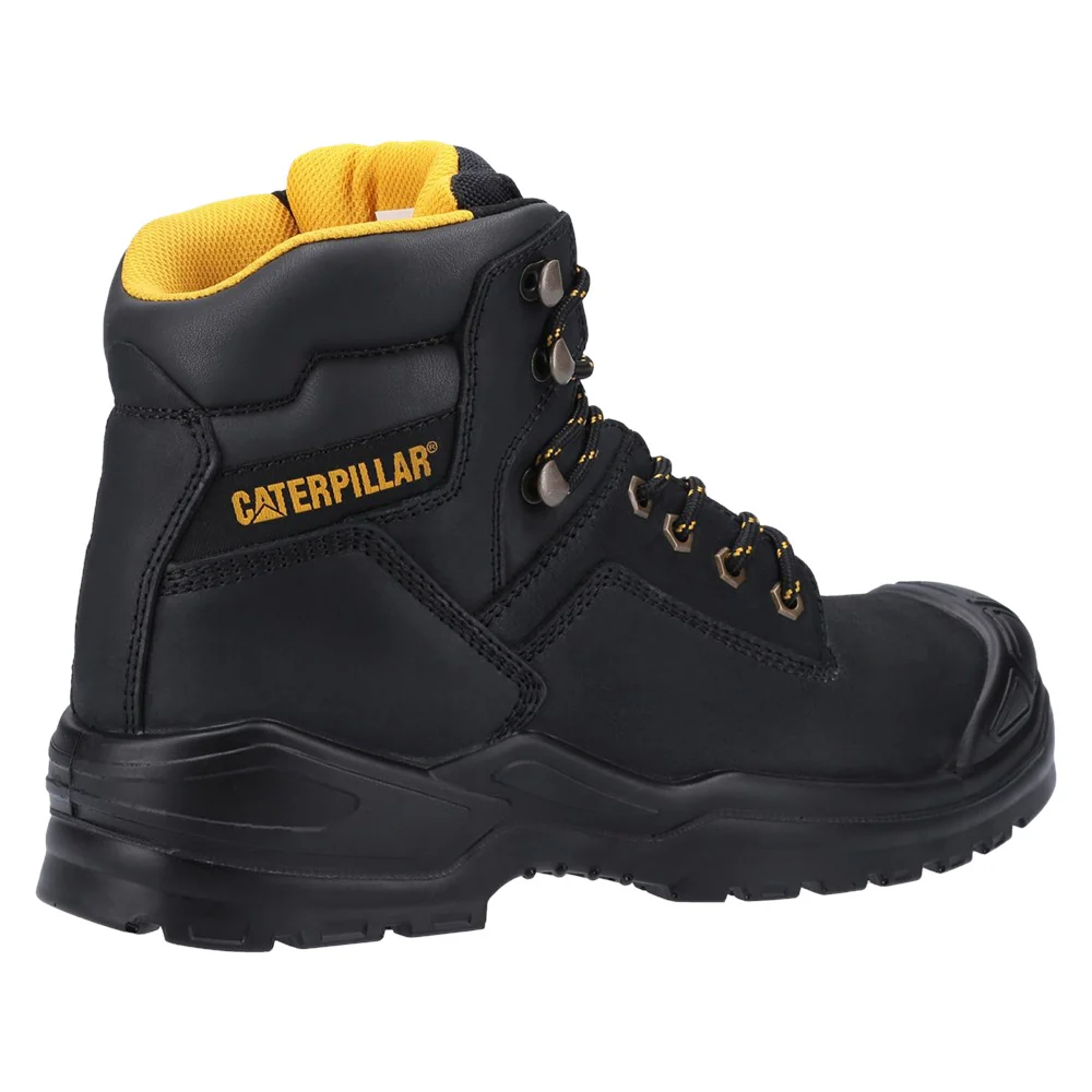 Caterpillar Striver Mid S3 Safety Boots - Image 6