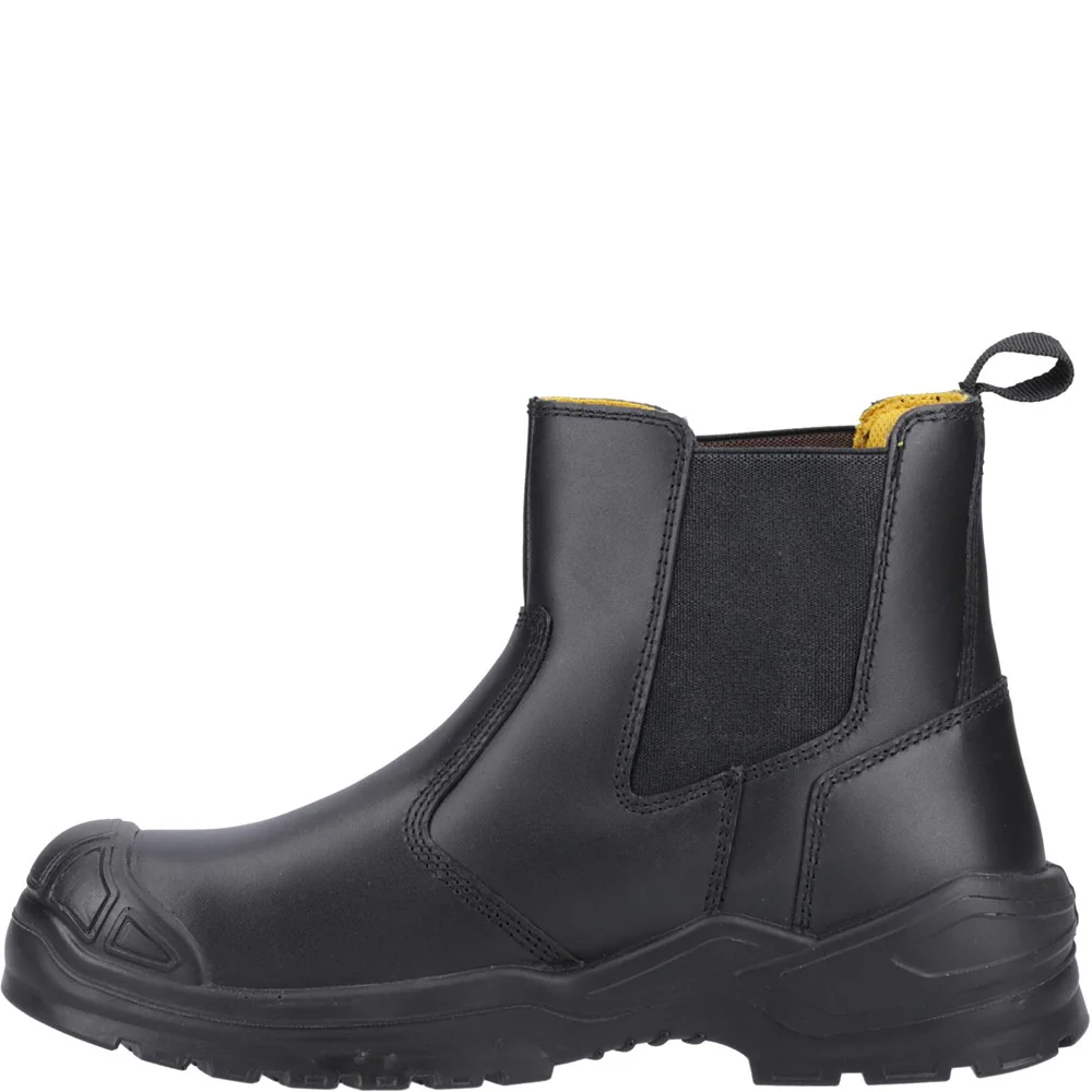 Caterpillar Striver Safety Dealer Bump - Image 4