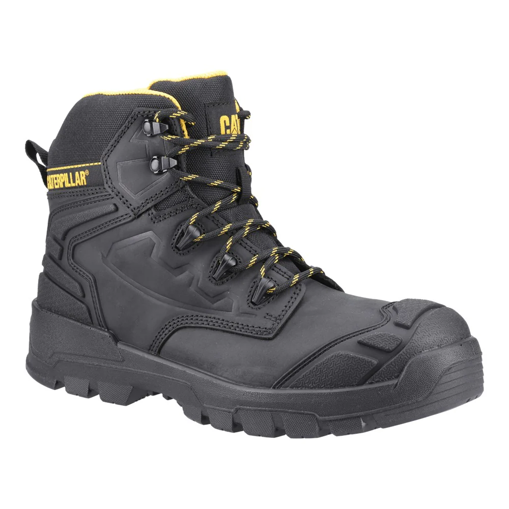 Caterpillar STRIVER XL 6" Safety Boot - Image 5