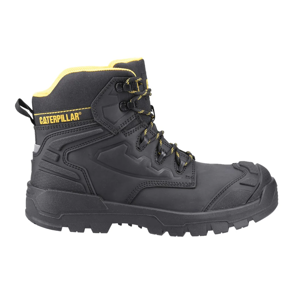 Caterpillar STRIVER XL 6" Safety Boot - Image 8