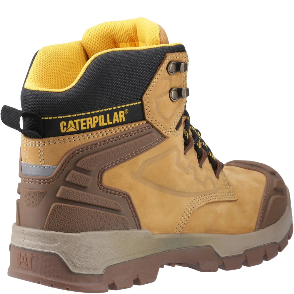 Caterpillar STRIVER XL 6" Safety Boot - Image 2