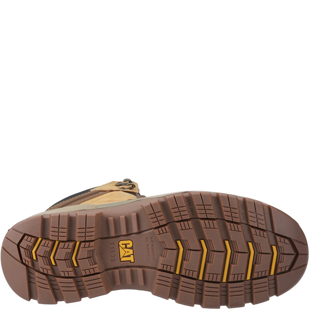 Caterpillar STRIVER XL 6" Safety Boot - Image 3