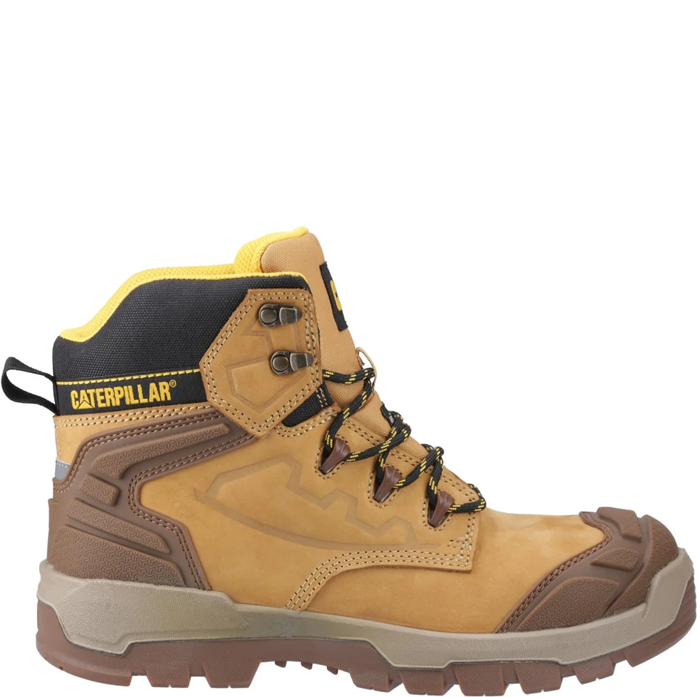 Caterpillar STRIVER XL 6" Safety Boot - Image 5