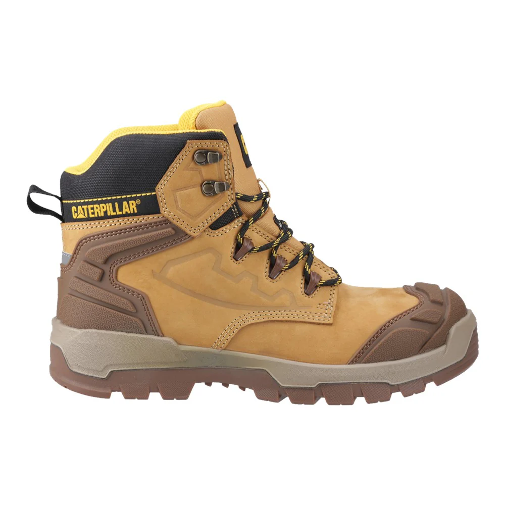 Caterpillar STRIVER XL 6" Safety Boot - Image 9