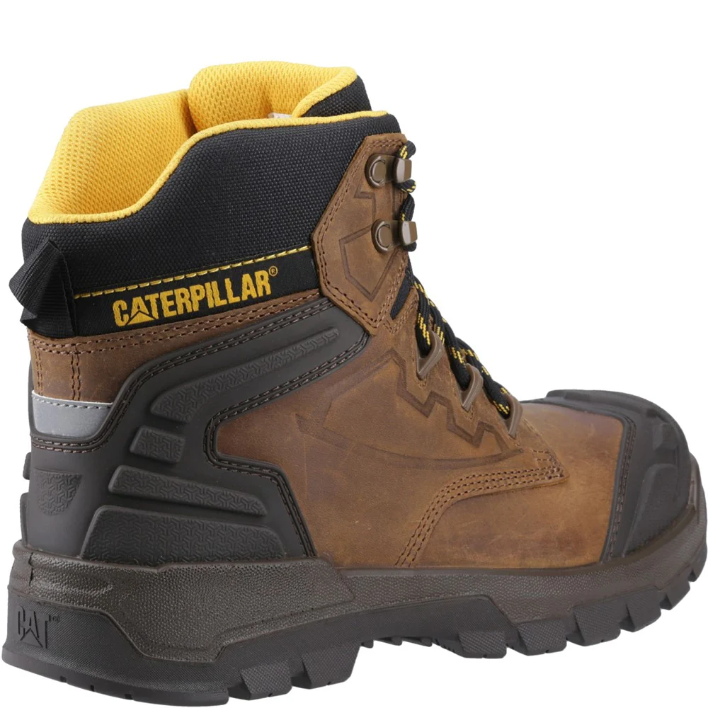 Caterpillar STRIVER XL 6" Safety Boot - Image 2