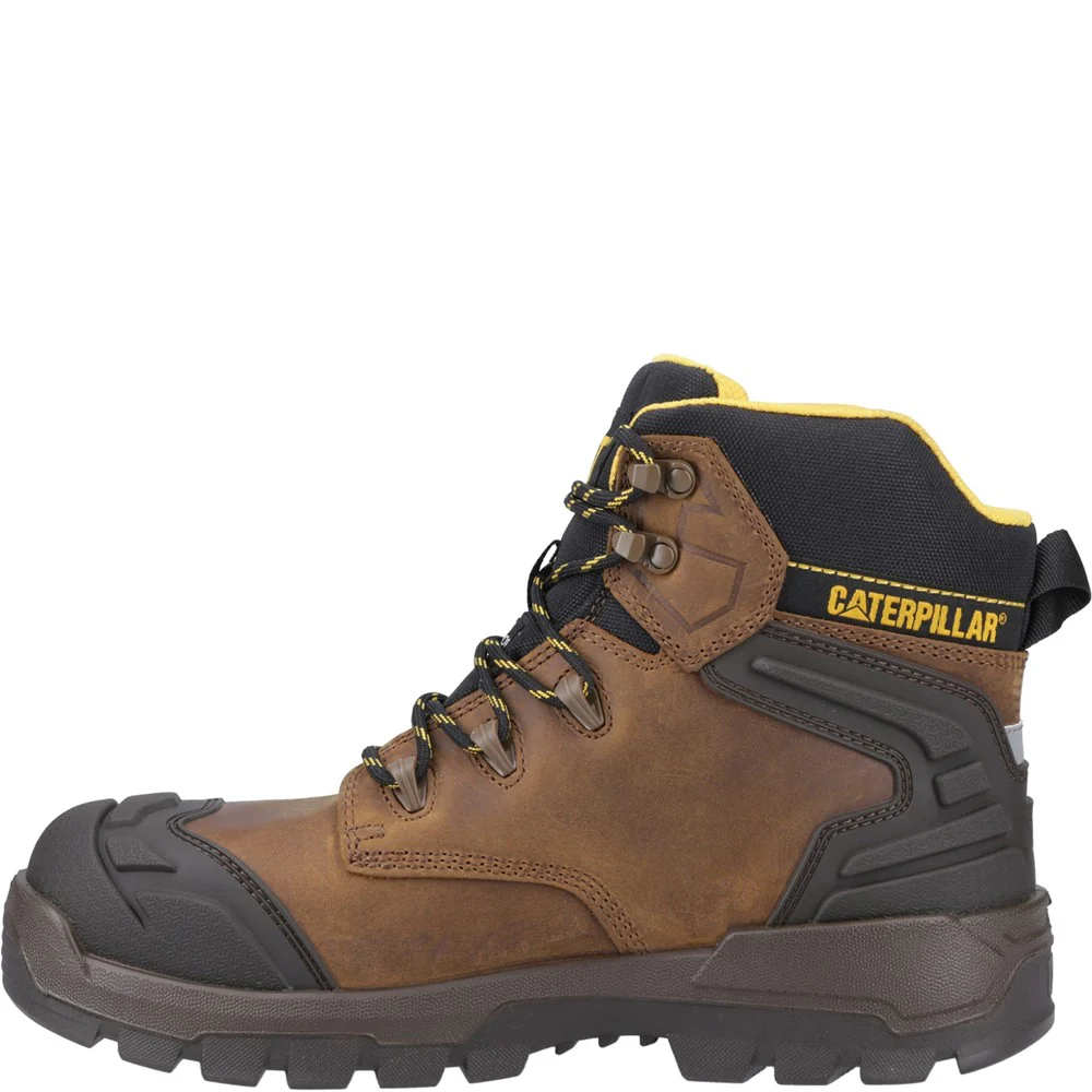 Caterpillar STRIVER XL 6" Safety Boot - Image 4