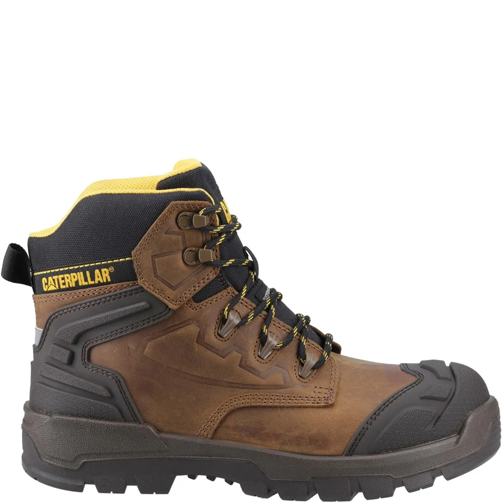 Caterpillar STRIVER XL 6" Safety Boot - Image 5