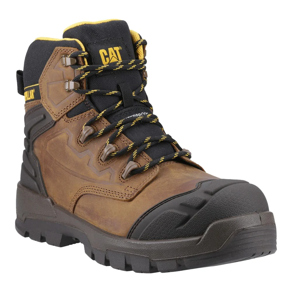 Caterpillar STRIVER XL 6" Safety Boot - Image 6