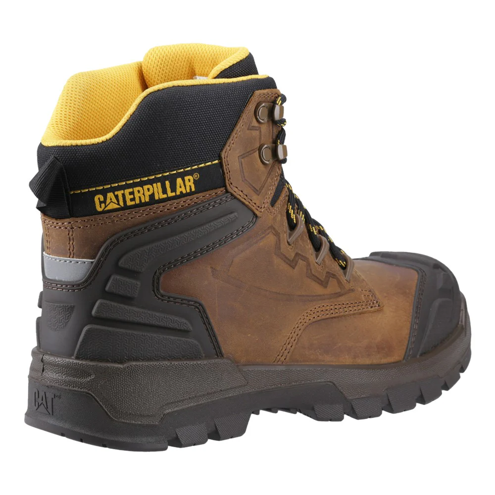 Caterpillar STRIVER XL 6" Safety Boot - Image 7