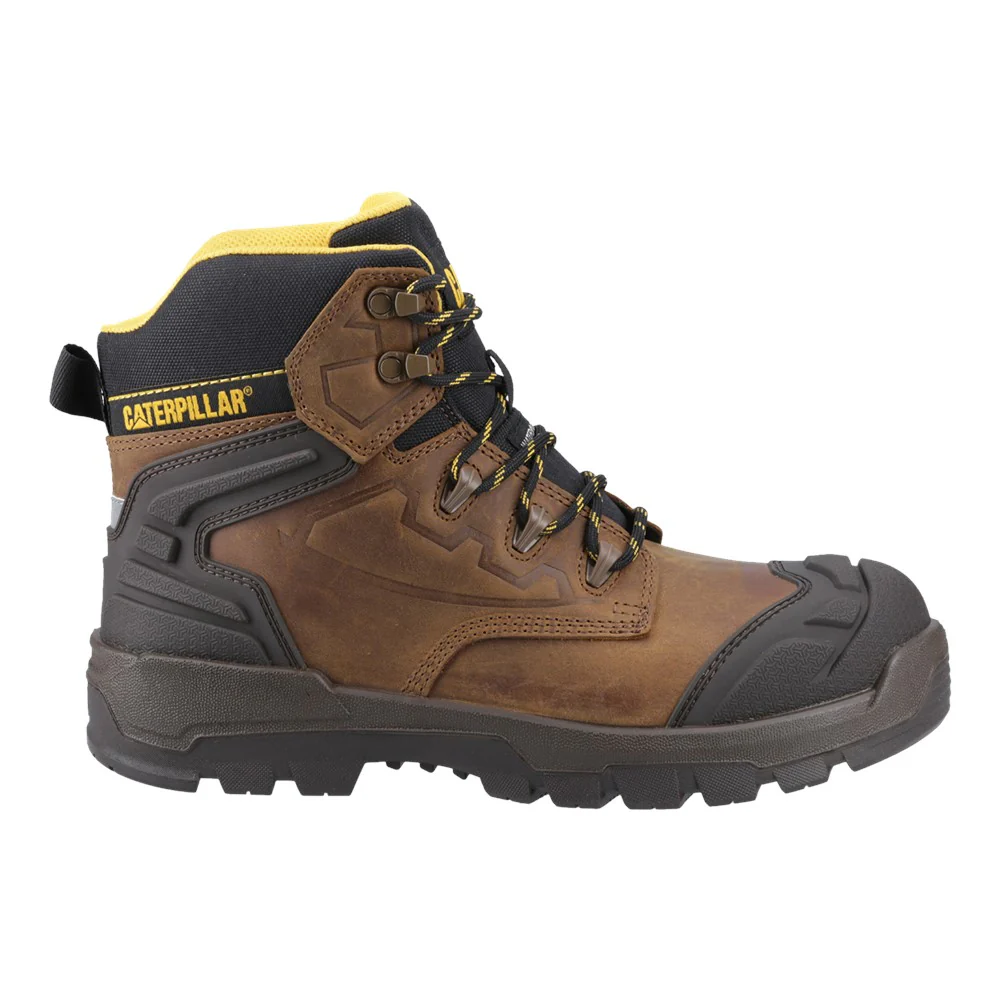 Caterpillar STRIVER XL 6" Safety Boot - Image 9