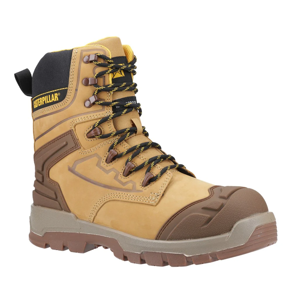 Caterpillar STRIVER XL 8" Safety Boot - Image 6