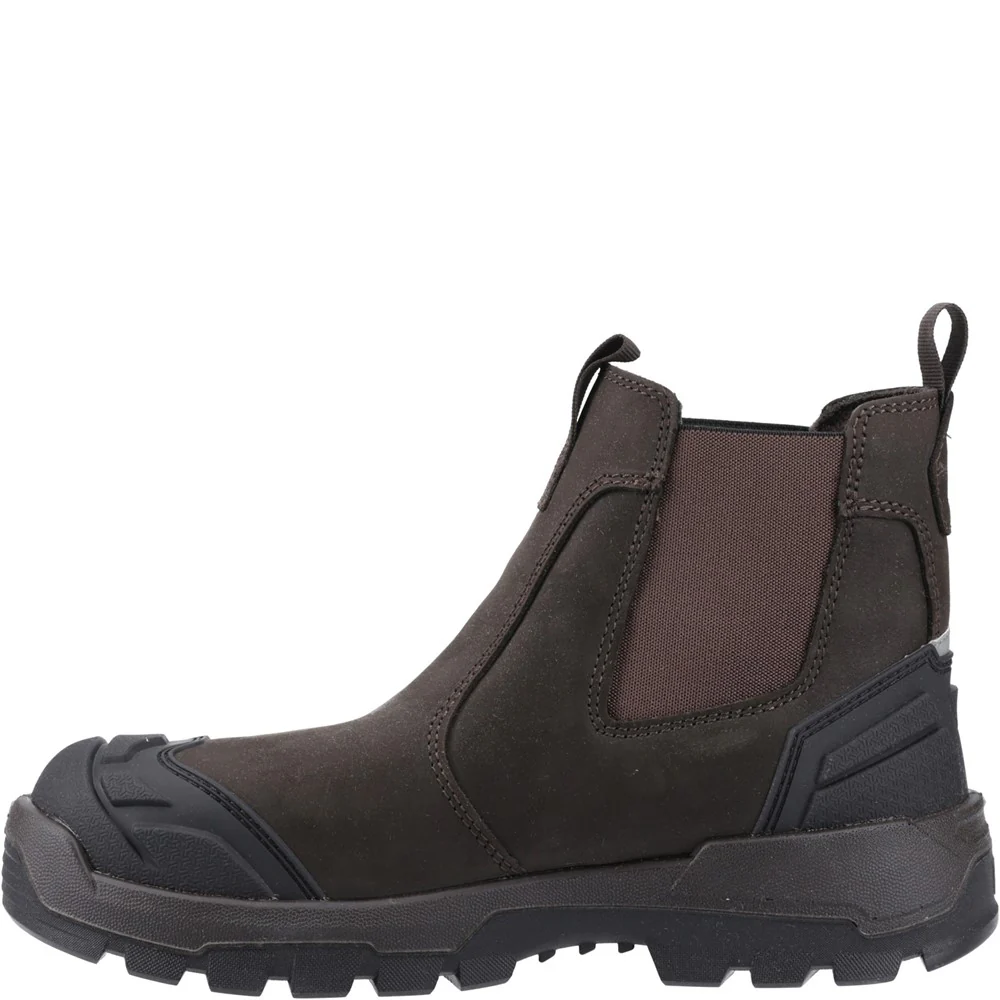 Caterpillar STRIVER XL Safety Boot - Image 4