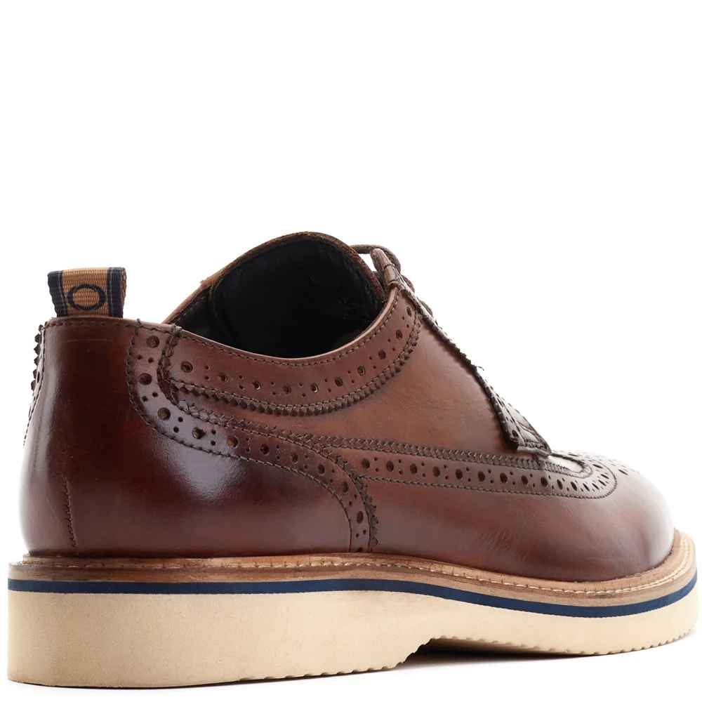 Base London Sully Brogue - Image 2
