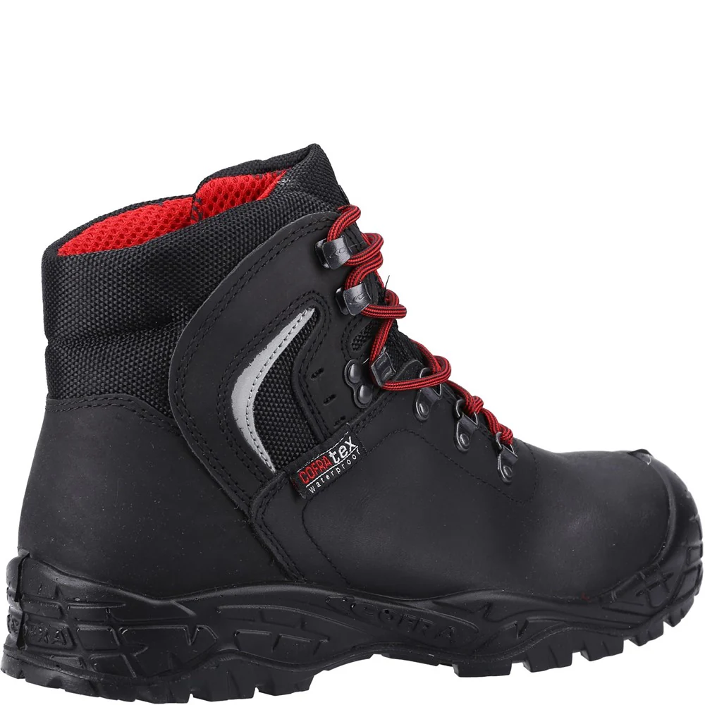 Cofra Summit UK S3 WR SRC Safety Boot - Image 2