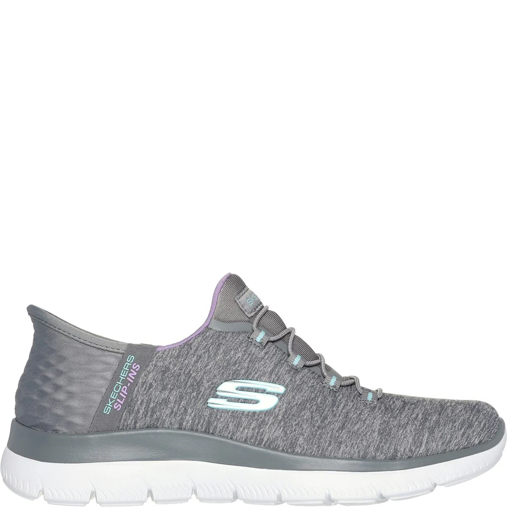 Skechers Summits Dazzling Haze Shoes - Image 5