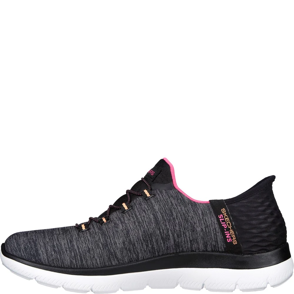Skechers Summits Dazzling Haze Wide Shoes - Image 4