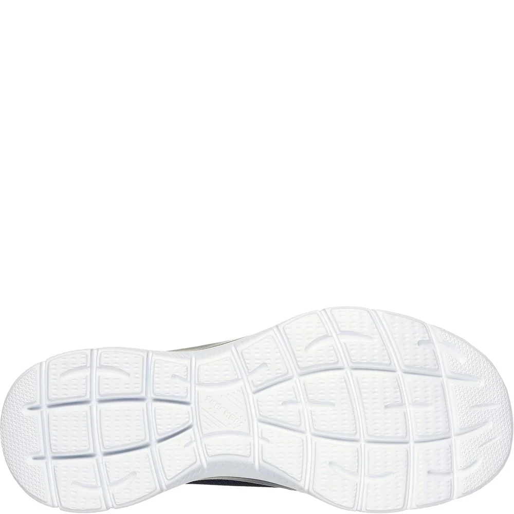 Skechers Summits Diamond Dream Wide Fit Trainer - Image 2