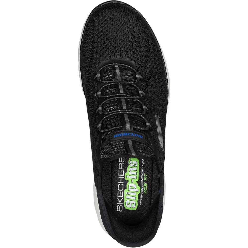 Skechers Summits - High Range Wide Fit Trainer - Image 3